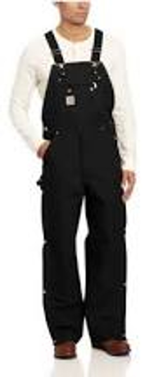 Men's Sandstone Bib Overall Unlined | Carhartt R06